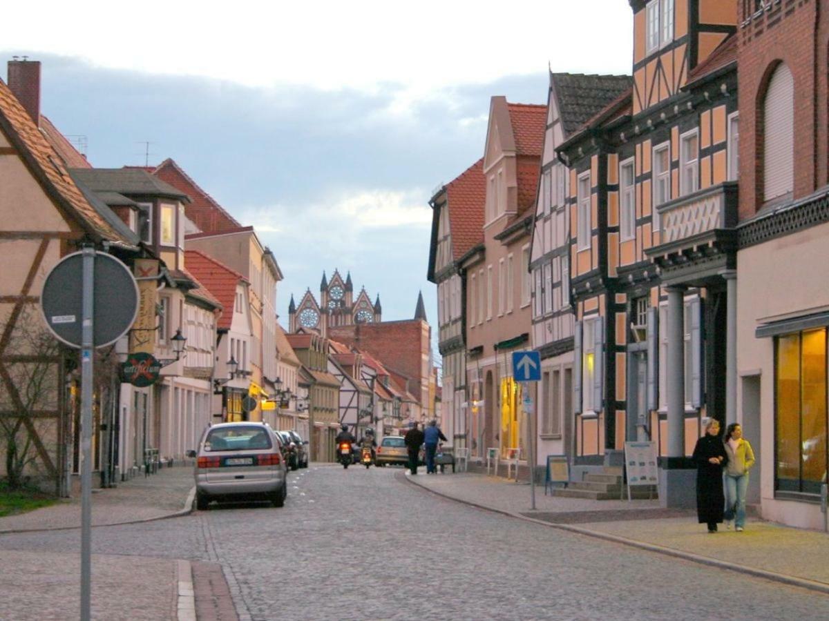 Toepferhof 2 Tangermünde Exterior foto