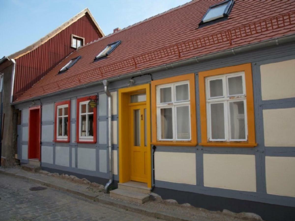 Toepferhof 2 Tangermünde Exterior foto