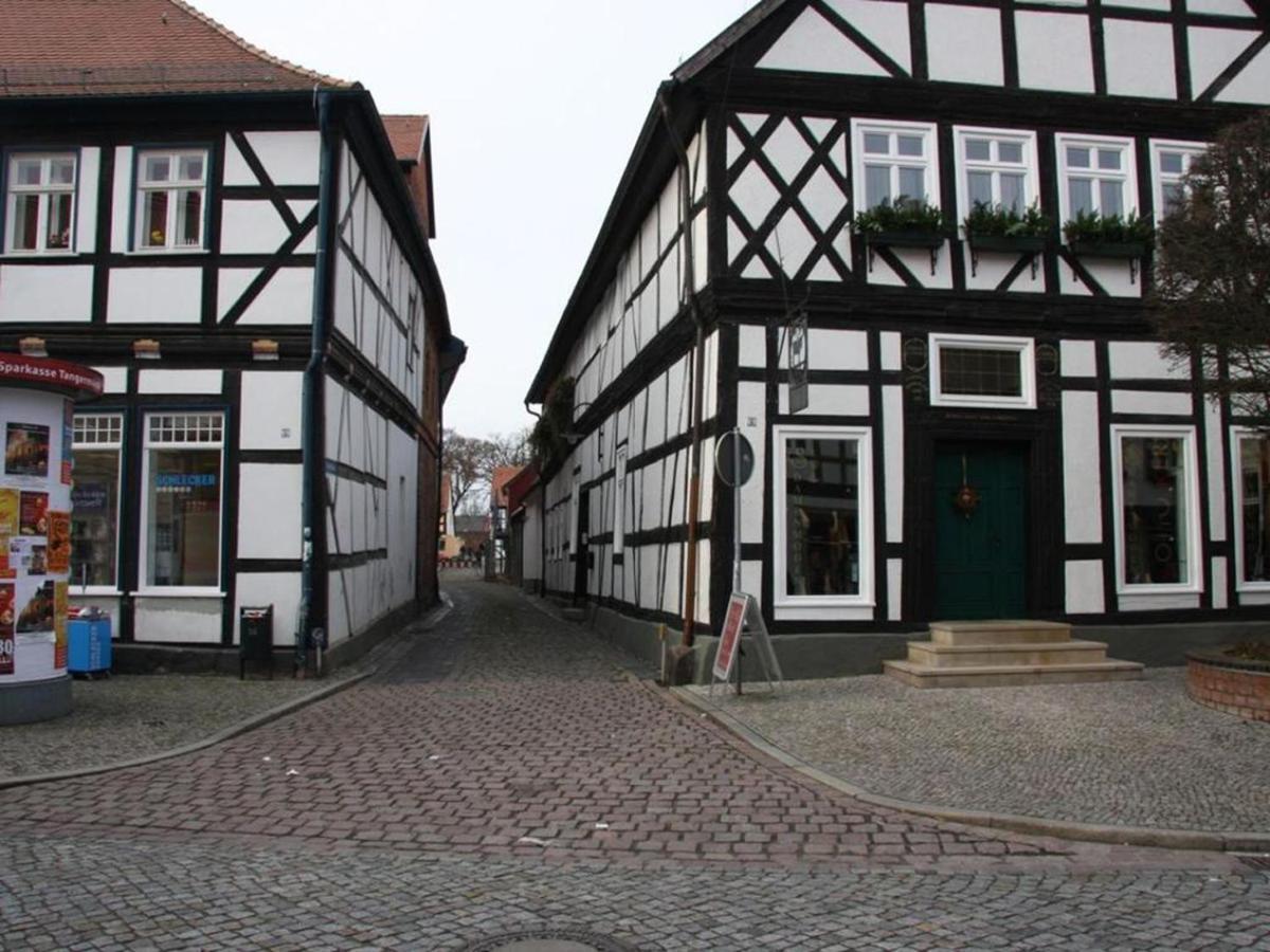 Toepferhof 2 Tangermünde Exterior foto